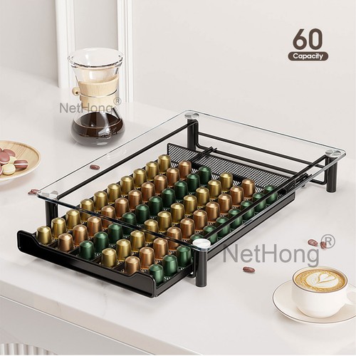 New chrome coffee pod - chrome,