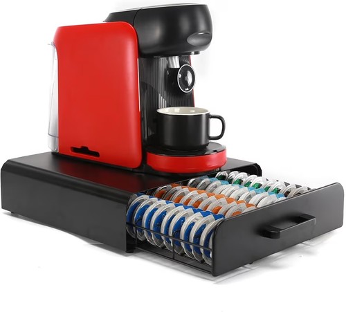 Coffee pod storage drawer for - coffee,