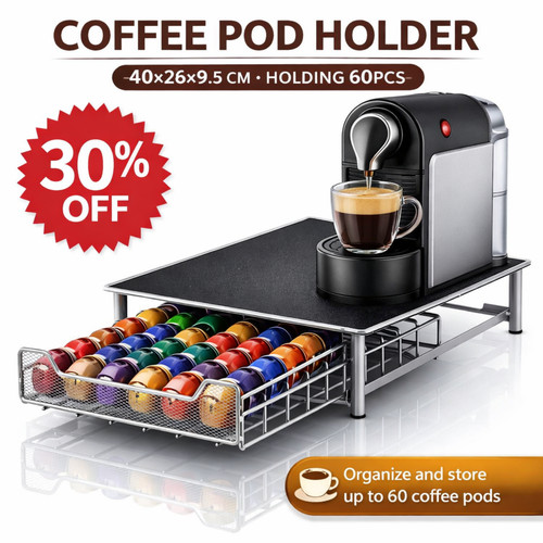 Tassimo coffee pod holder - tassimo,