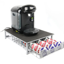Coffee Pod Machine Drawer