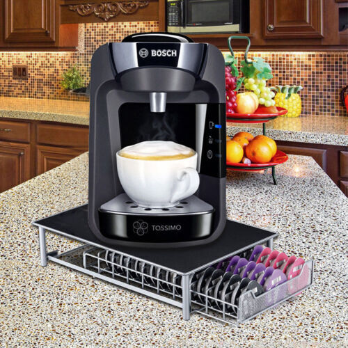 Coffee pod holder tassimo - pod,