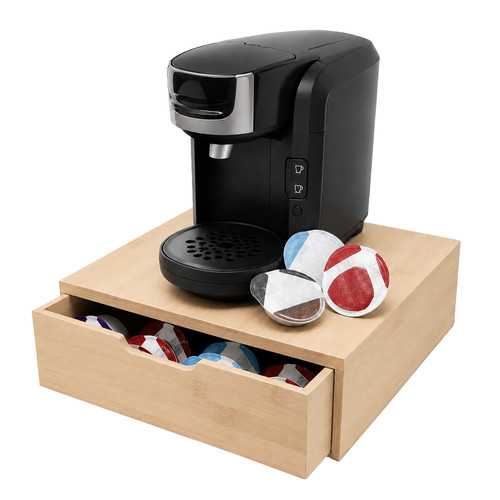 Coffee pod drawer stand - pod, &