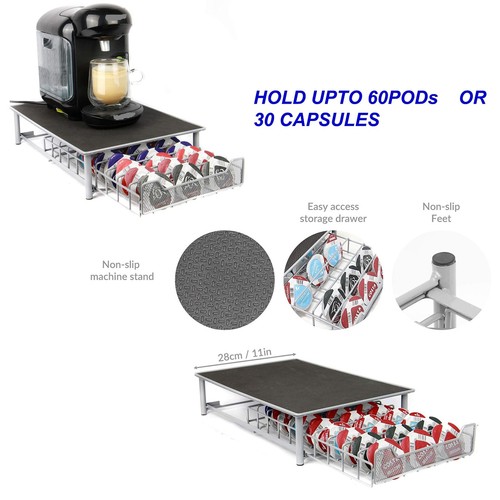 Pod capsule tassimo coffee - 60,