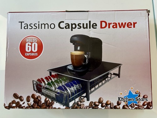 Tassimo coffee capsule - tassimo, storage