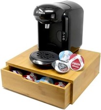 Coffee Pod Drawer & Stand