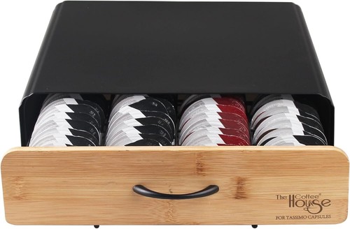 Coffee capsule storage - 64,