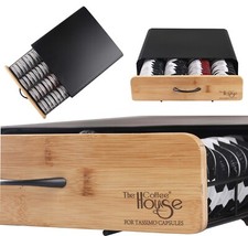 64 Coffee Capsule Storage