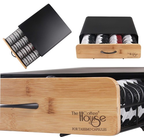 Coffee capsule storage - 64,
