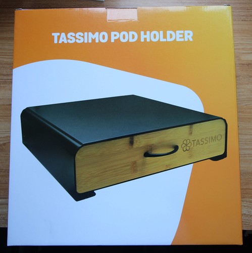 Bosch tassimo coffee pod - tassimo,