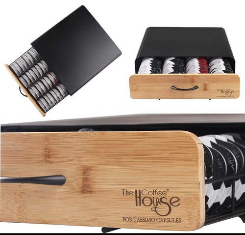 Coffee capsule storage - 64,