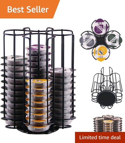 Pod coffee capsule storage - 60-pod,