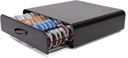 Coffee pod holder storage - pod,