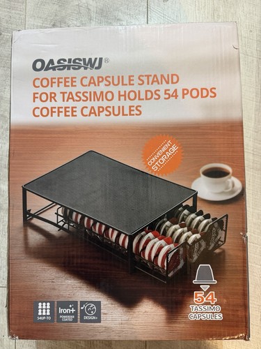 Coffee pods storage drawer - pods,
