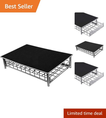 Compact pod holder for - compact,
