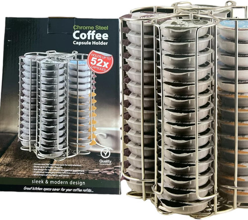 Coffee capsule holder - [52, pcs]