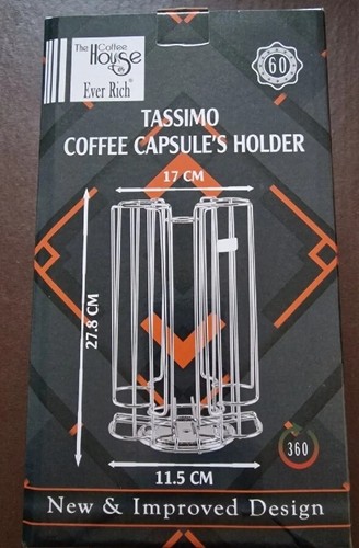 Tassimo ever rich coffee - rich, 60