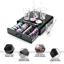 64 Tassimo T-Disc Pod Coffee